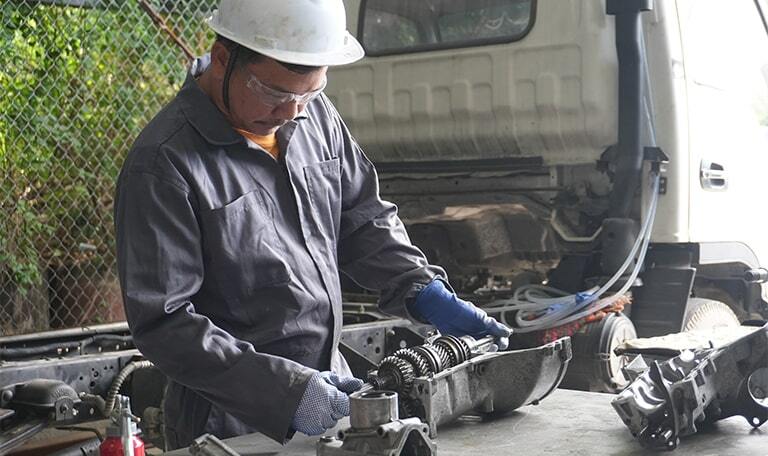 Automotive Mechanics