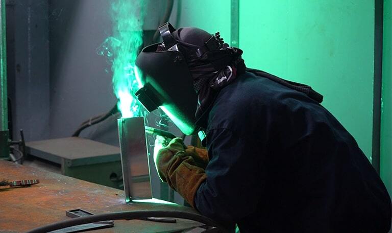 Manufacturing & Industrial