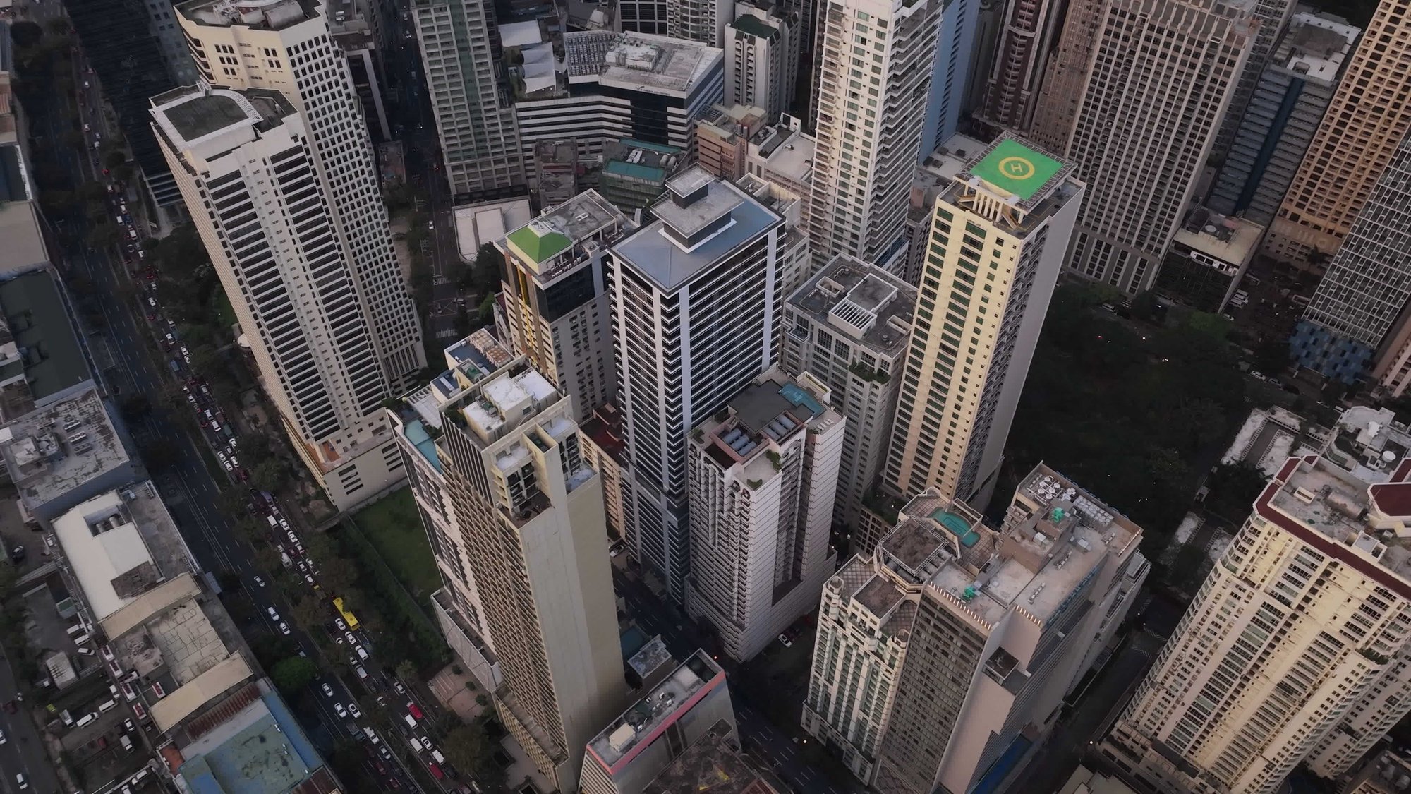 high-rise-buildings-in-the-makati-business-district-in-manila-philippines-aerial-video high-rise-buildings-in-the-makati-business-district-in-manila-philippines-aerial-video