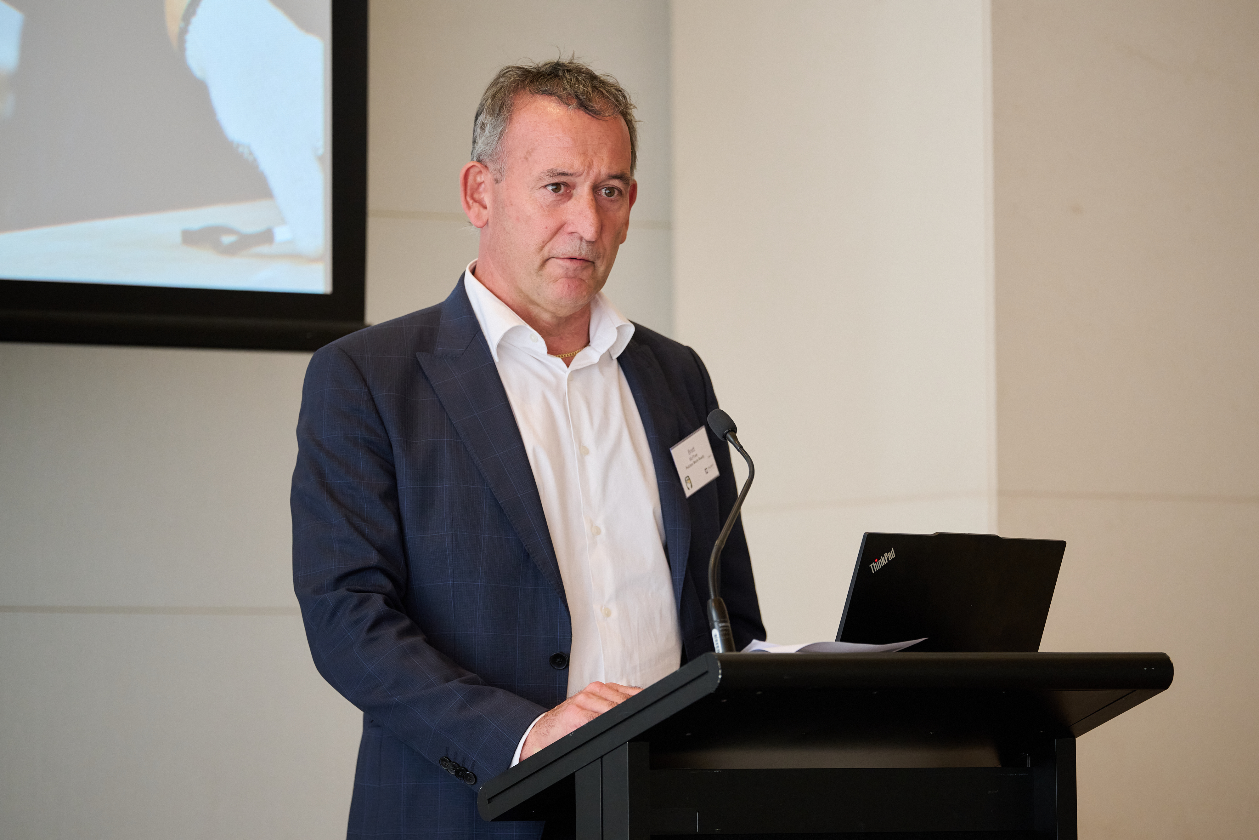 Brett McPhee Joins HIA Skilled Migration Information Session