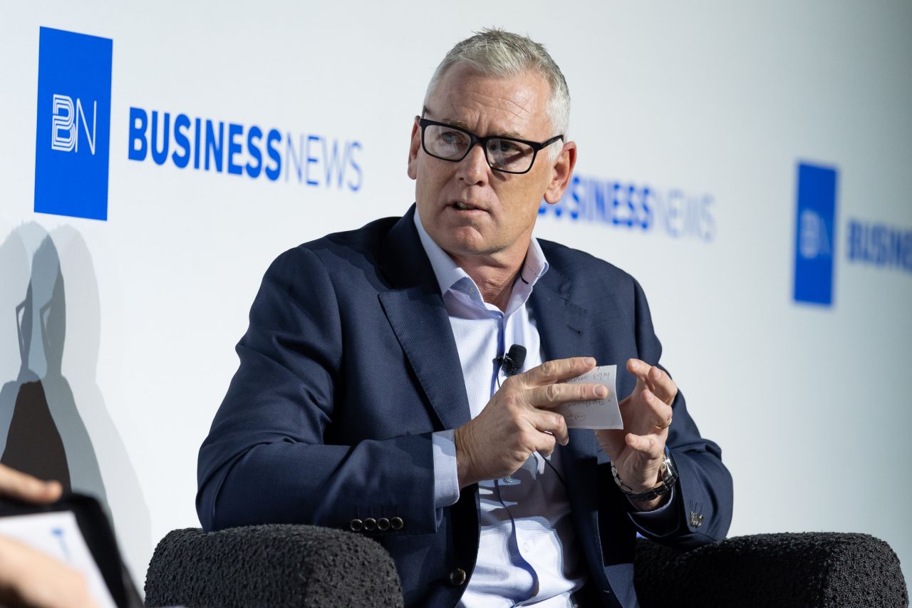 Success and Leadership Breakfast featuring Adam Simpson