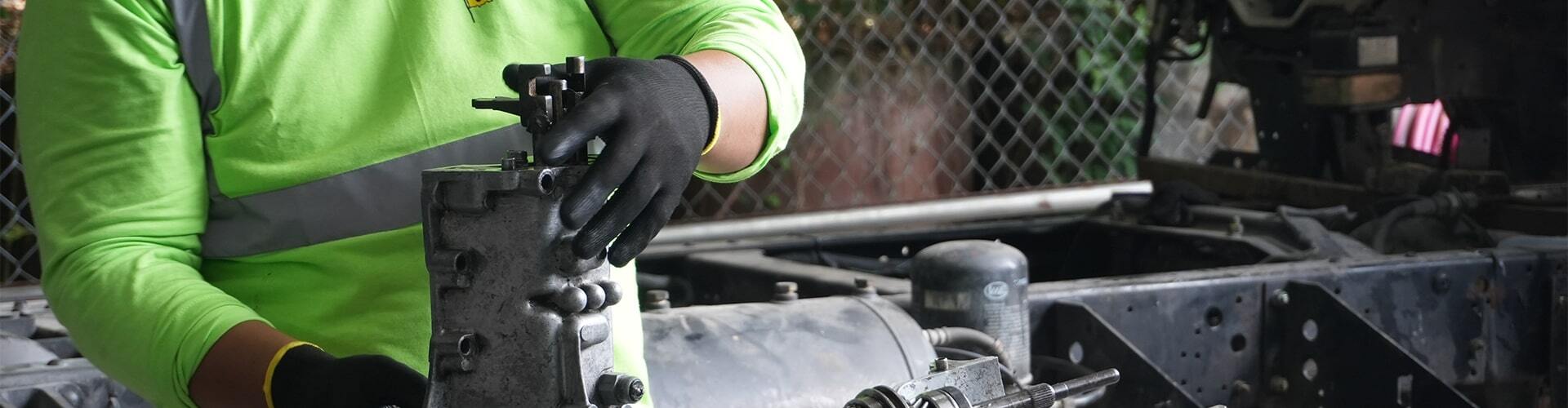 Automotive Mechanics