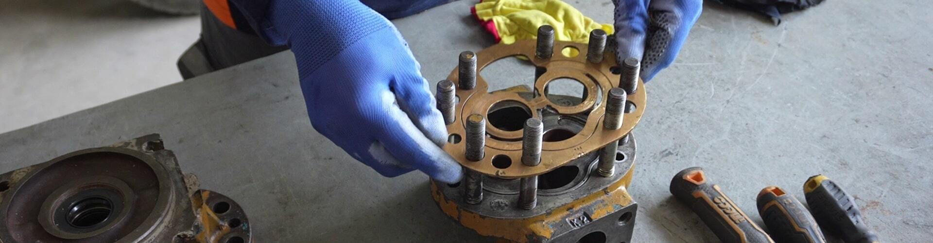 Heavy Equipment & Diesel Mechanics