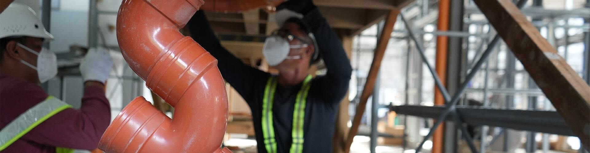 Plumbing & Pipefitting