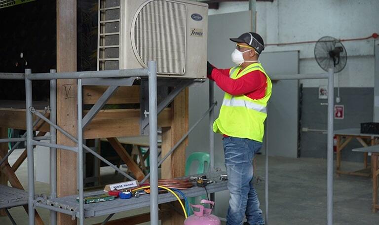 HVAC & Refrigeration