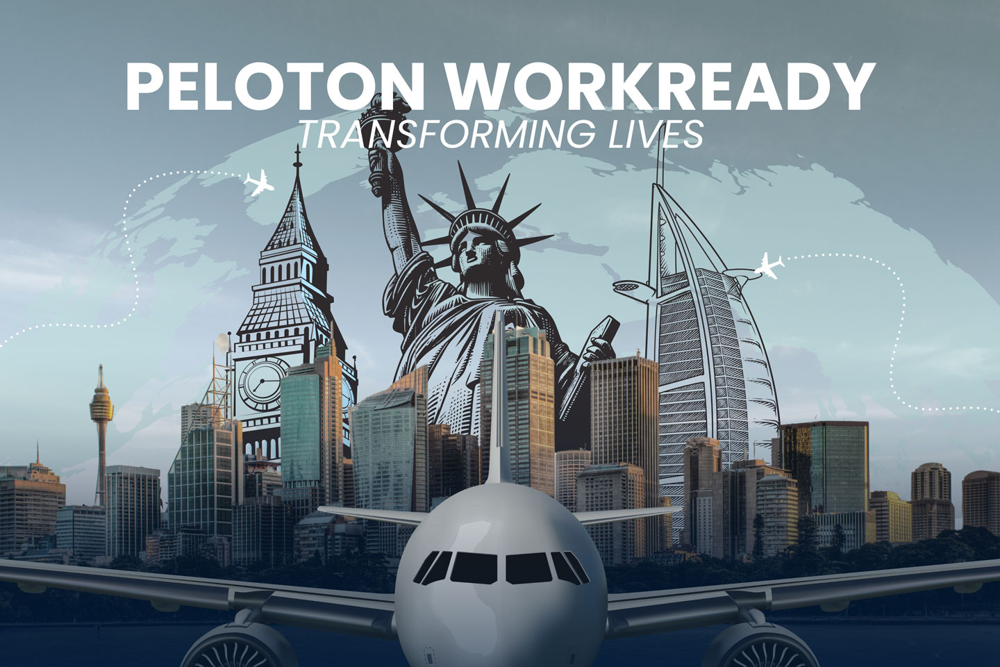 Global talent, local growth: Peloton WorkReady’s next chapter