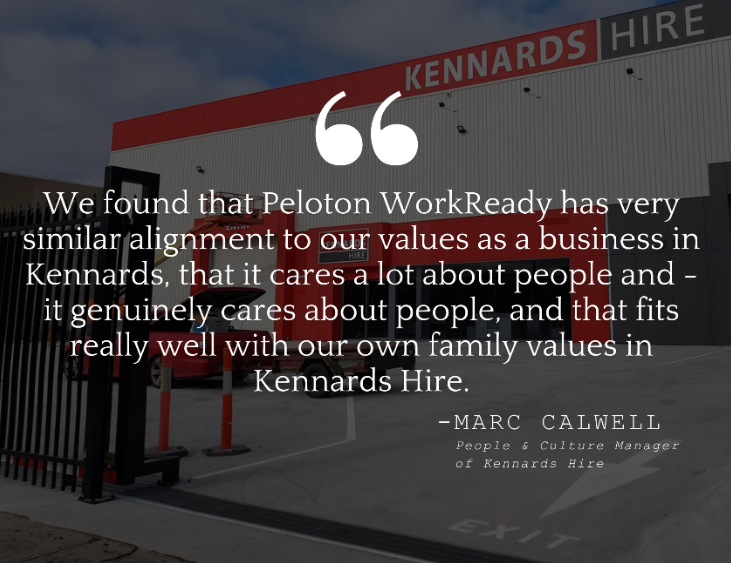 Client Success Stories: Peloton WorkReady Helping Businesses Like Borello Beef and Westplex Thrive